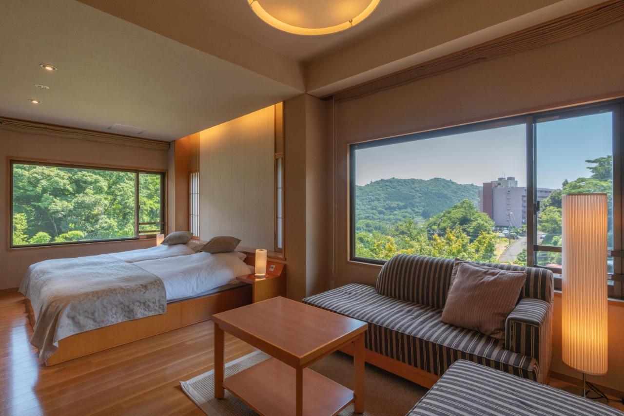 Gyokusui -Adult Only- Hotel Higashiizu Exterior foto