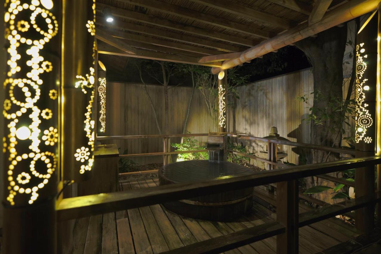 Gyokusui -Adult Only- Hotel Higashiizu Exterior foto