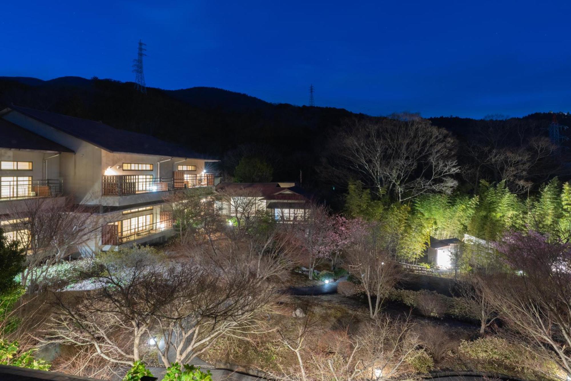 Gyokusui -Adult Only- Hotel Higashiizu Exterior foto